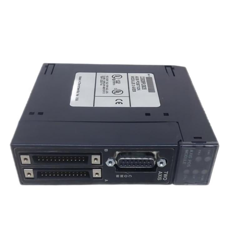 GE IC693APU302 Axis Positioning Module