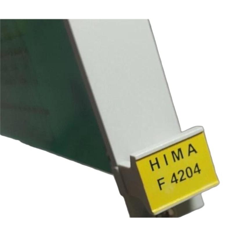 Hima F4204 Safety Relay Module (Planar F System)