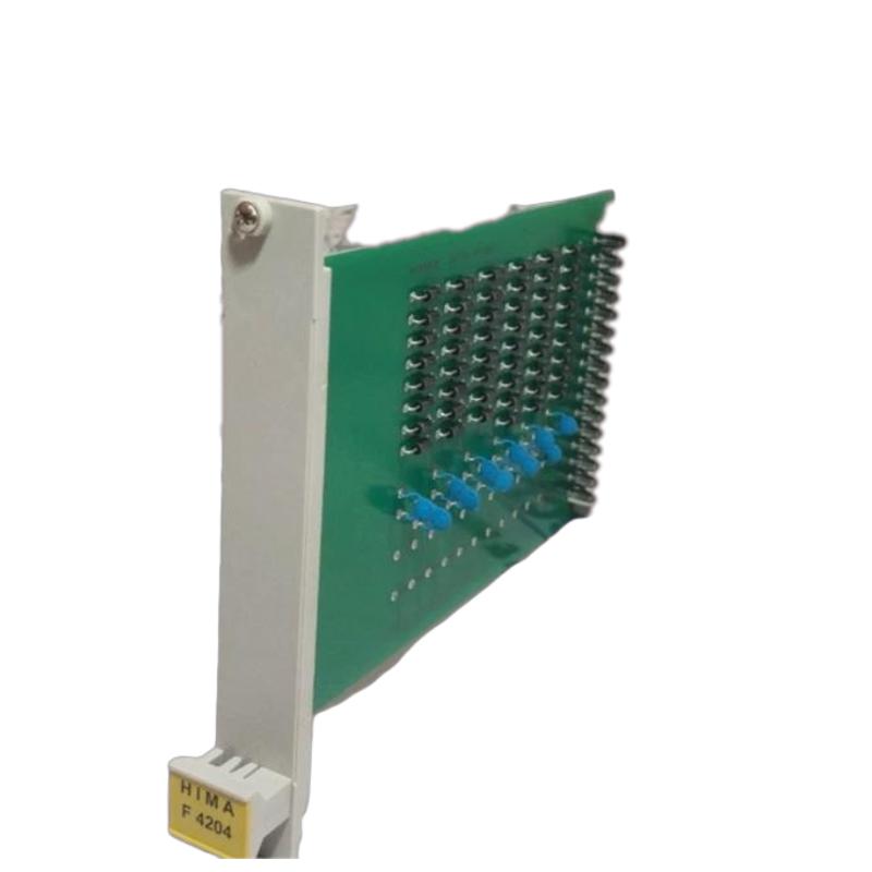 Hima F4204 Safety Relay Module (Planar F System)