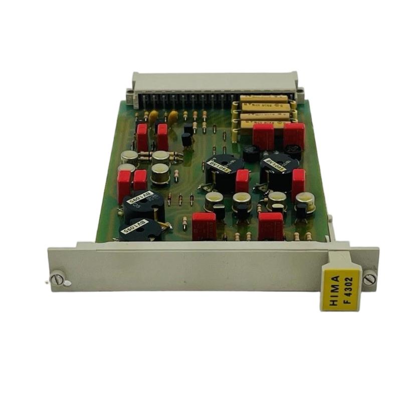 Hima F4302 4-Channel Blocking Gate (Planar F System)