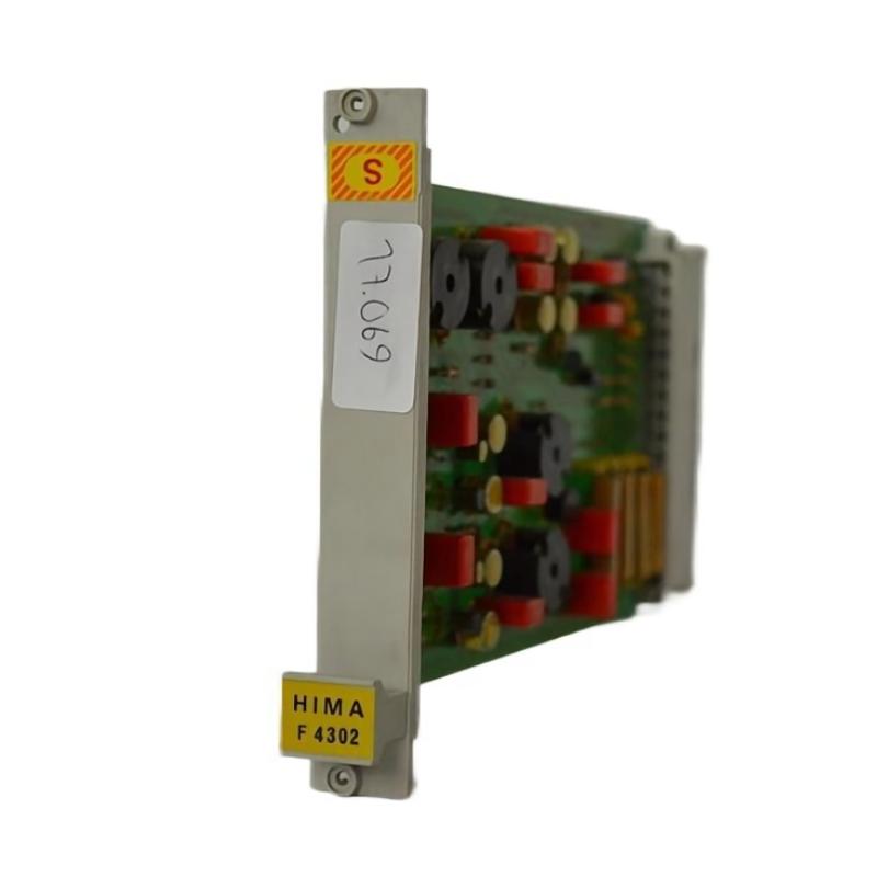 Hima F4302 4-Channel Blocking Gate (Planar F System)