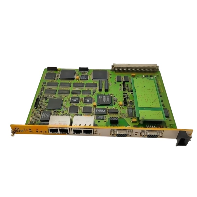 Hima F60 CPU 01 Central Module (HIMatrix F60 System)