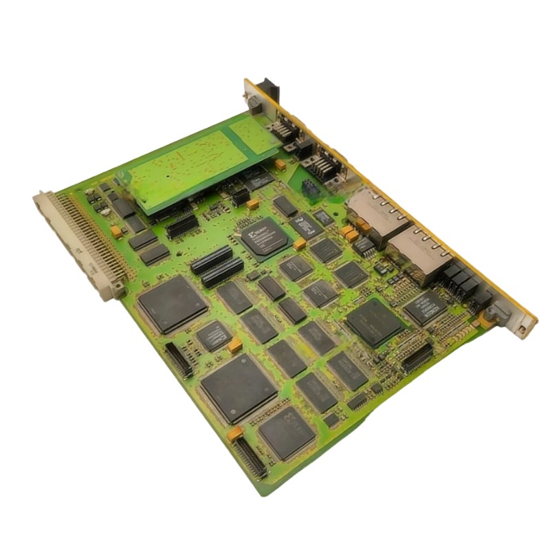 Hima F60 CPU 01 Central Module (HIMatrix F60 System)