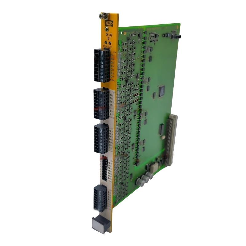 Hima F60 DI 32 01 Numeric Input Module (HIMatrix F60 System)