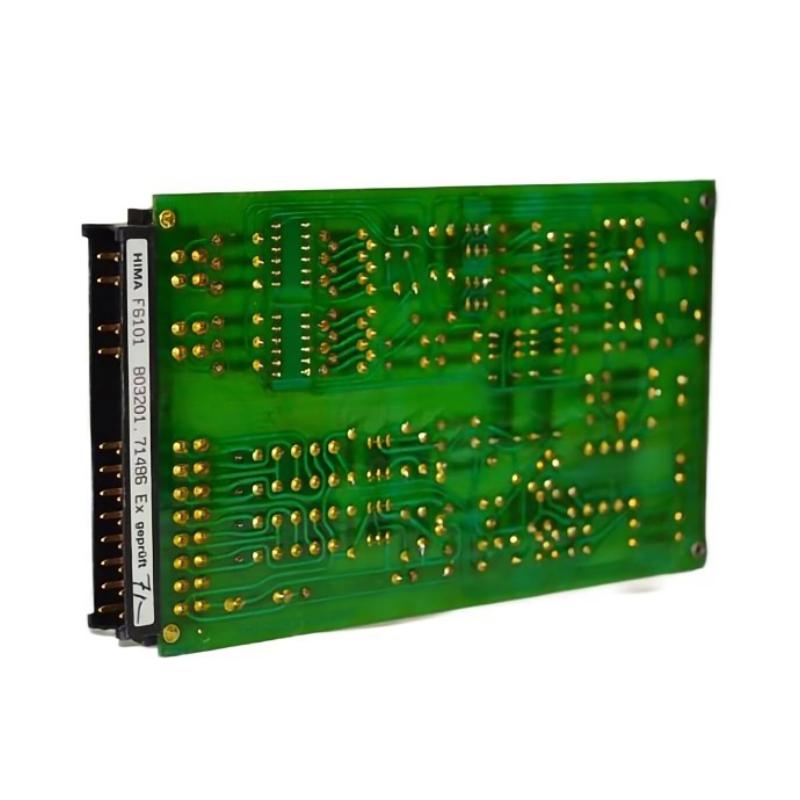 Hima F6101 Security-Related System Modules (Planar F System)