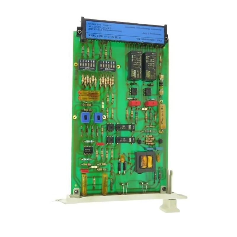 Hima F6101 Security-Related System Modules (Planar F System)