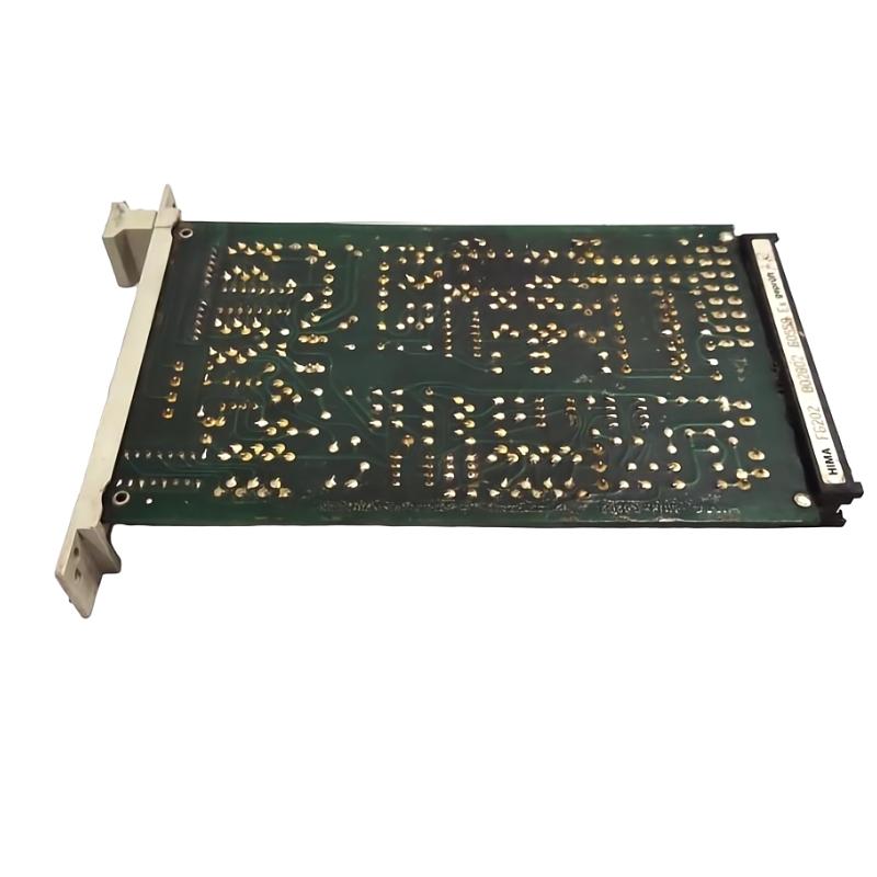 Hima F6202 981620202 Safety-Related Controller Module (Planar F System)