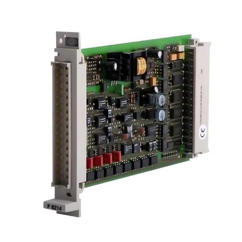 Hima F6214 Analog Input Module