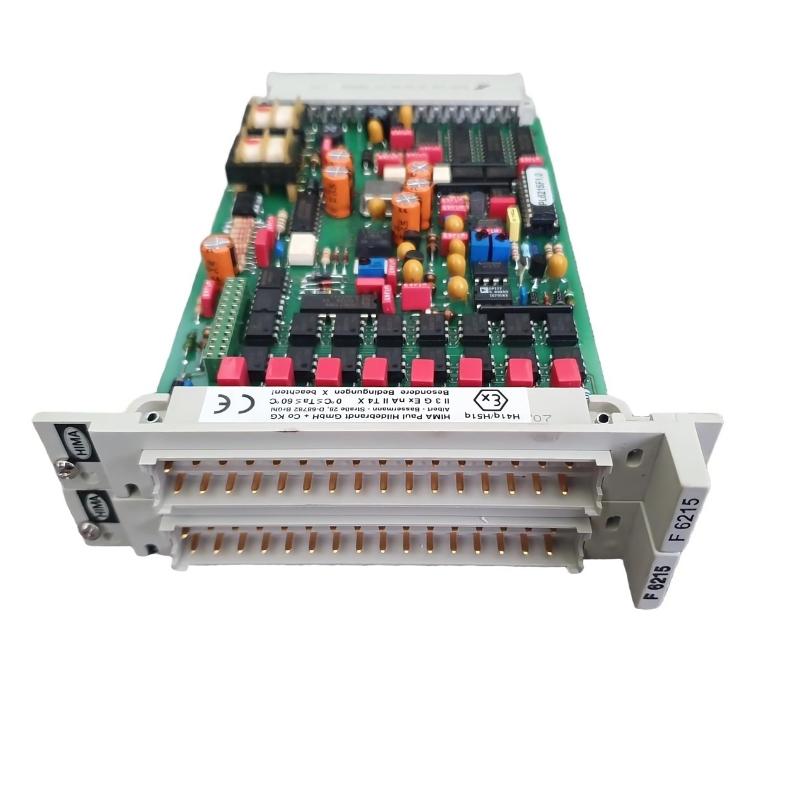 Hima F6215 Analog Input Module