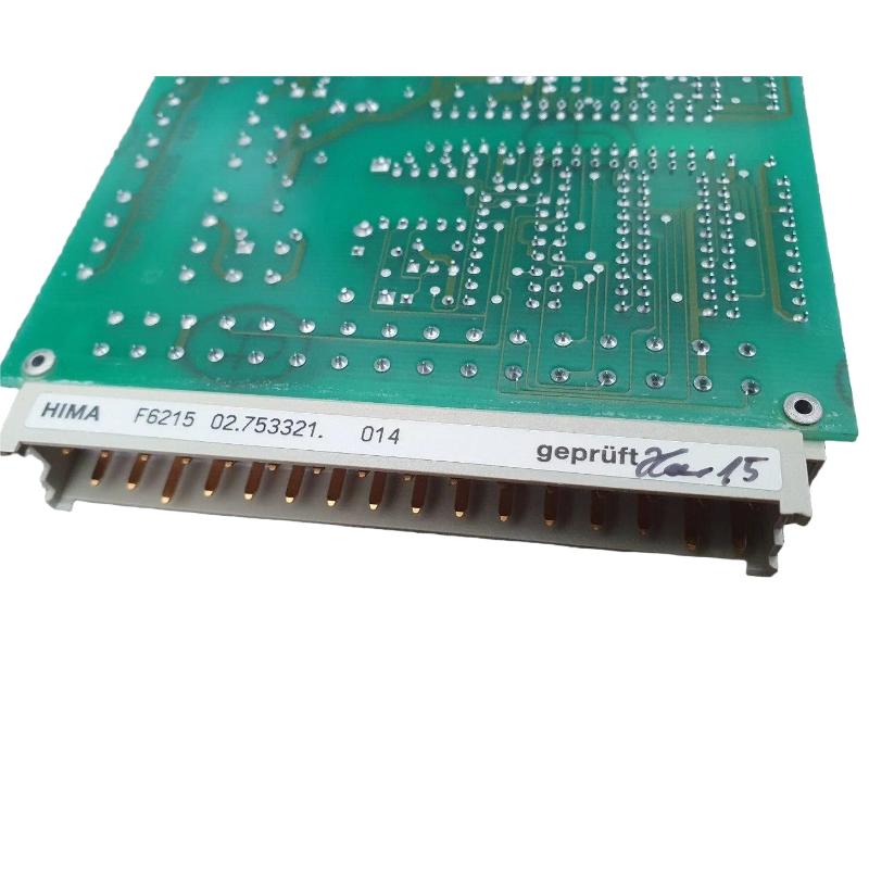 Hima F6215 Analog Input Module