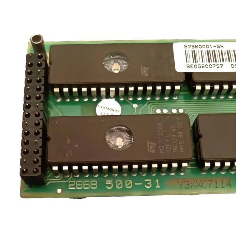 ABB DSMB 172 57360001-GH DS Memory Module