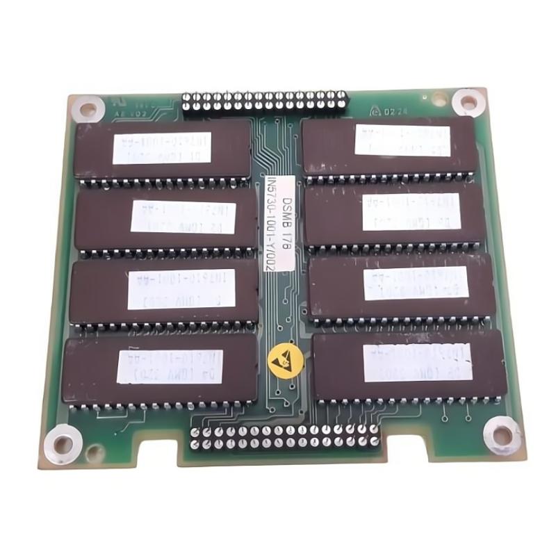 ABB DSMB 178 57360001-MM Memory Module