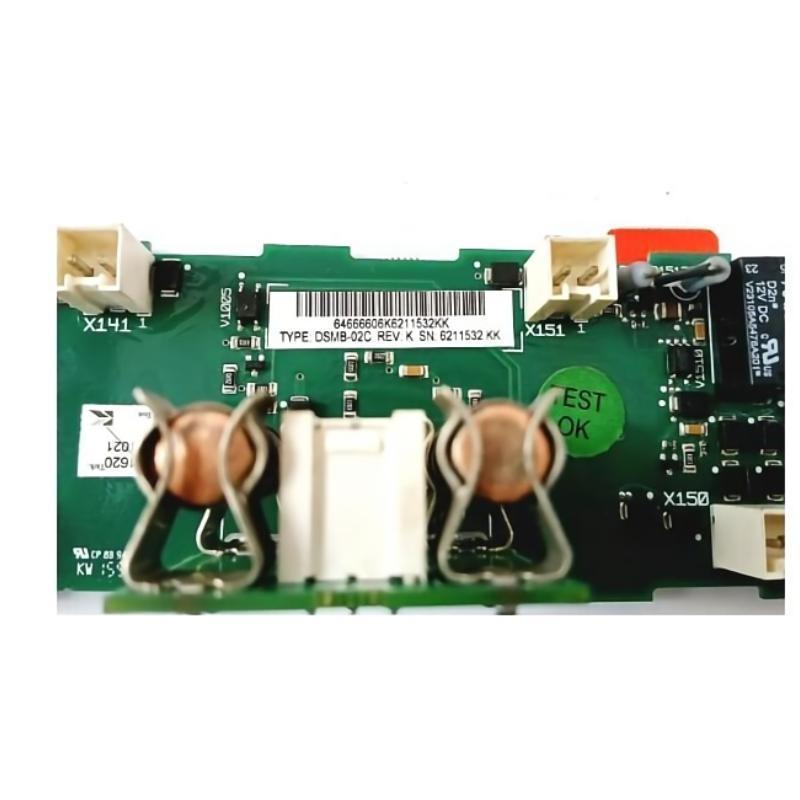 ABB DSMB-02C 64666606 Power Panel