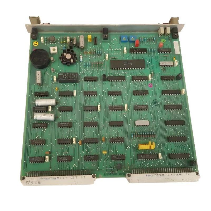 ABB DSMC 110 57330001-N Floppy Disk Interface Board