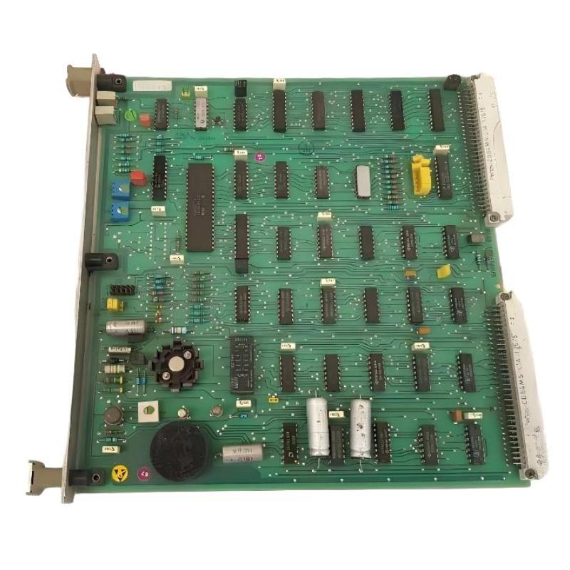 ABB DSMC 110 57330001-N Floppy Disk Interface Board