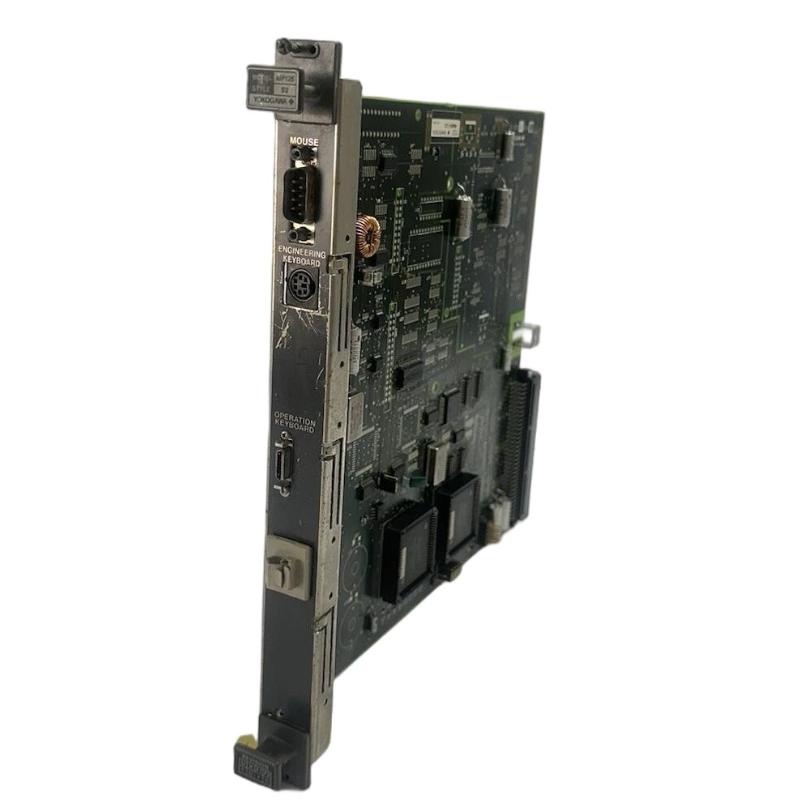 Yokogawa AIP125 MMCTLDT Board