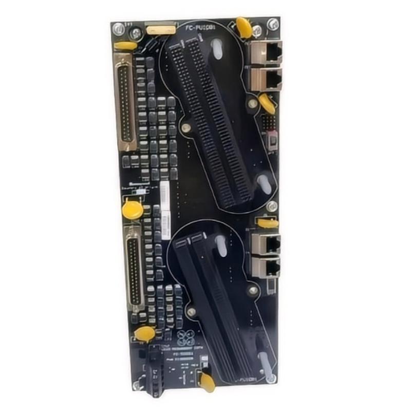 Honeywell FC-TUIO11 51306920-176 Secure General-Purpose I/O Module
