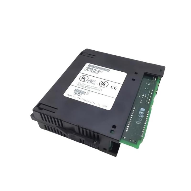 GE IC693CPU331 Single-Slot CPU Module