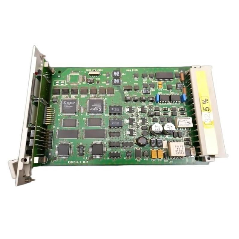 Hima F6251 984625102 Safety-Related Limit Monitors (Planar F System)