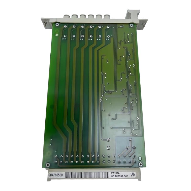 Hima F7105A Analog Input Module