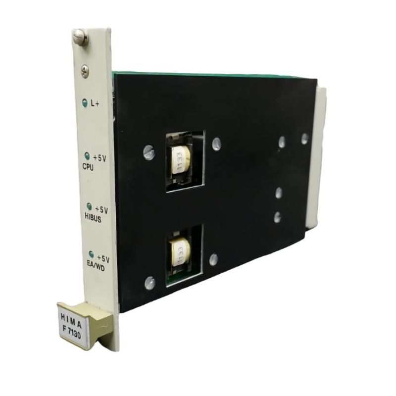 Hima F7130 Power Distribution Module (HIQuad System)