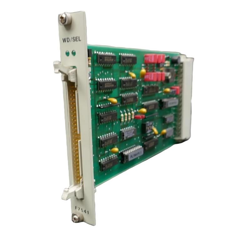 Hima F7541 Connection Module (H41/H51 System)