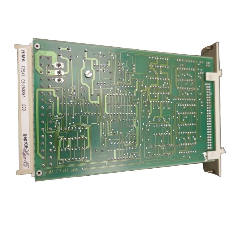 Hima F7541 Connection Module (H41/H51 System)