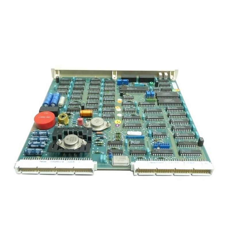 ABB DSMC 120 57360001-DC Floppy Disk Controller