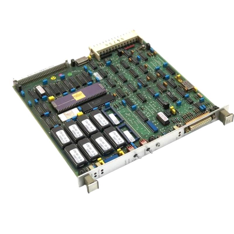 ABB DSPC 153 57310256-BA CPU Control Card Unit Board Module