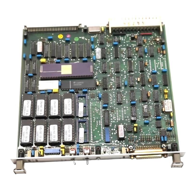 ABB DSPC 153 57310256-BA CPU Control Card Unit Board Module