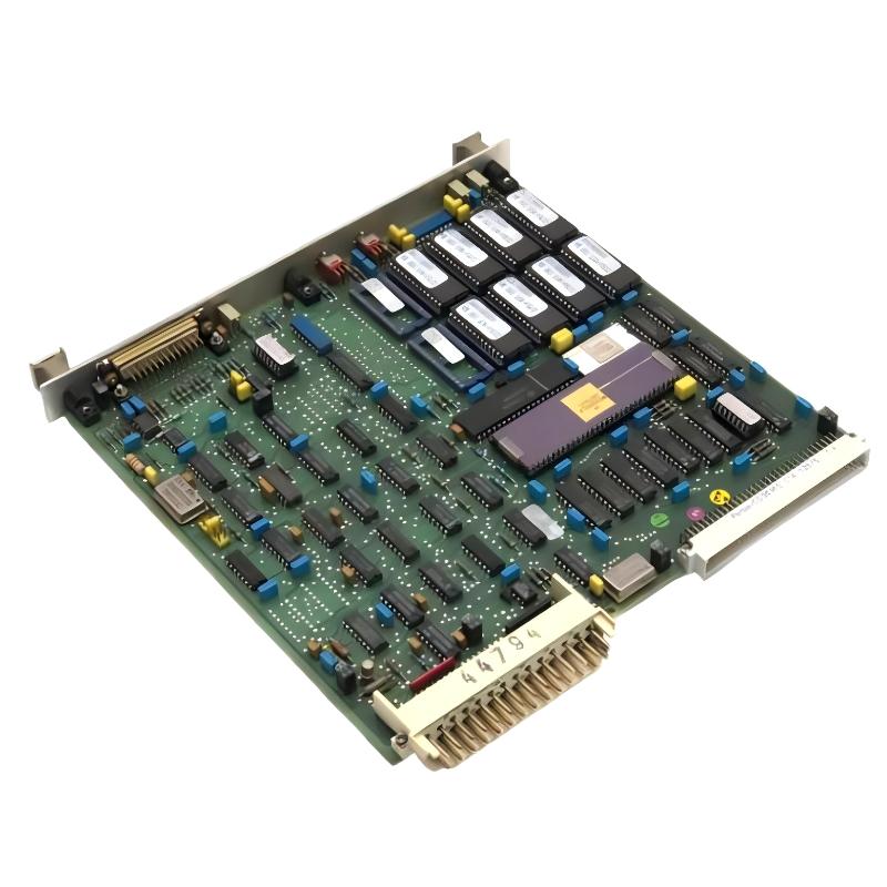 ABB DSPC 153 57310256-BA CPU Control Card Unit Board Module