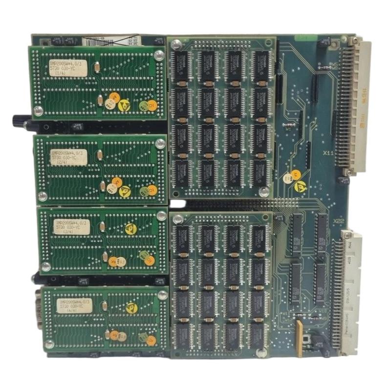 ABB DSPC 170 57310001-GL DS Processor Board