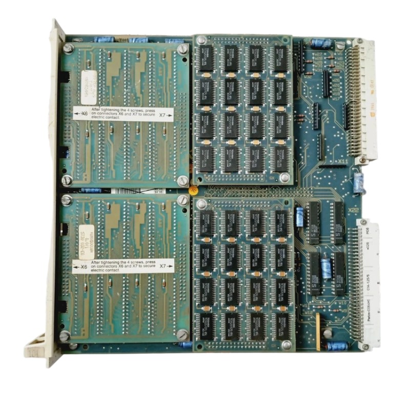 ABB DSPC 172 57310001-ML DS Processor Board