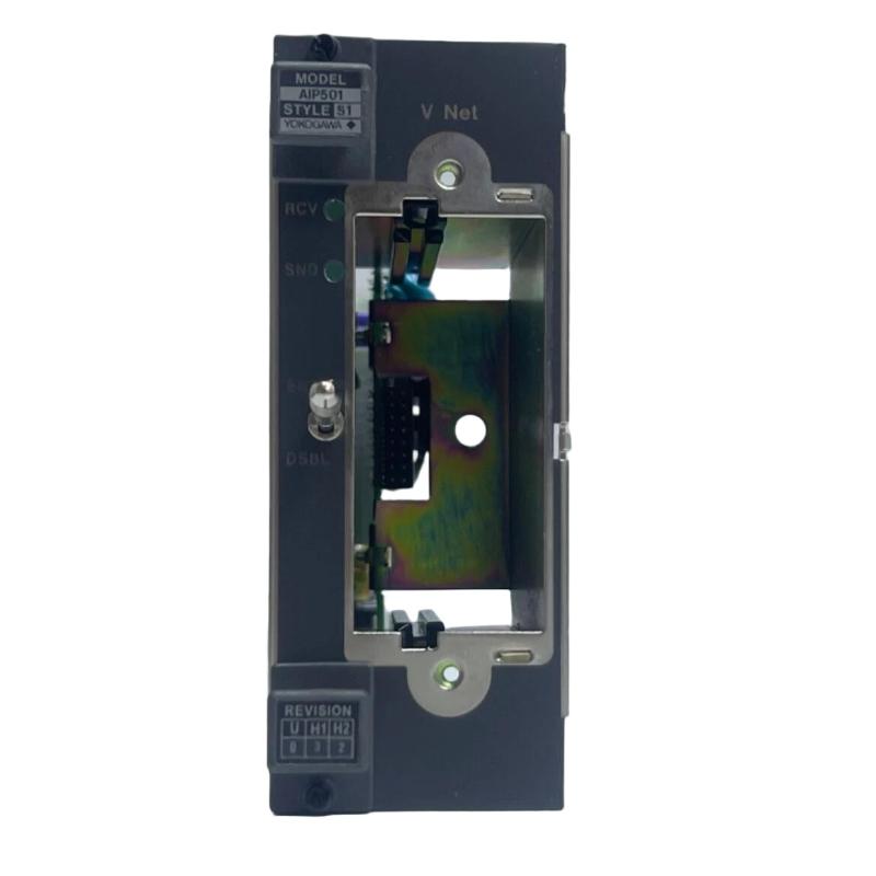 Yokogawa AIP501 V Net Coupler Unit