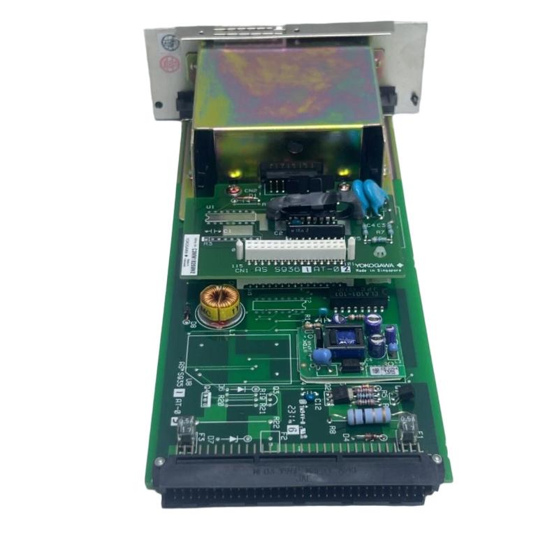 Yokogawa AIP501 V Net Coupler Unit