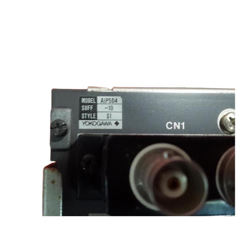 Yokogawa AIP504-10 S1 V Net Coupler Unit