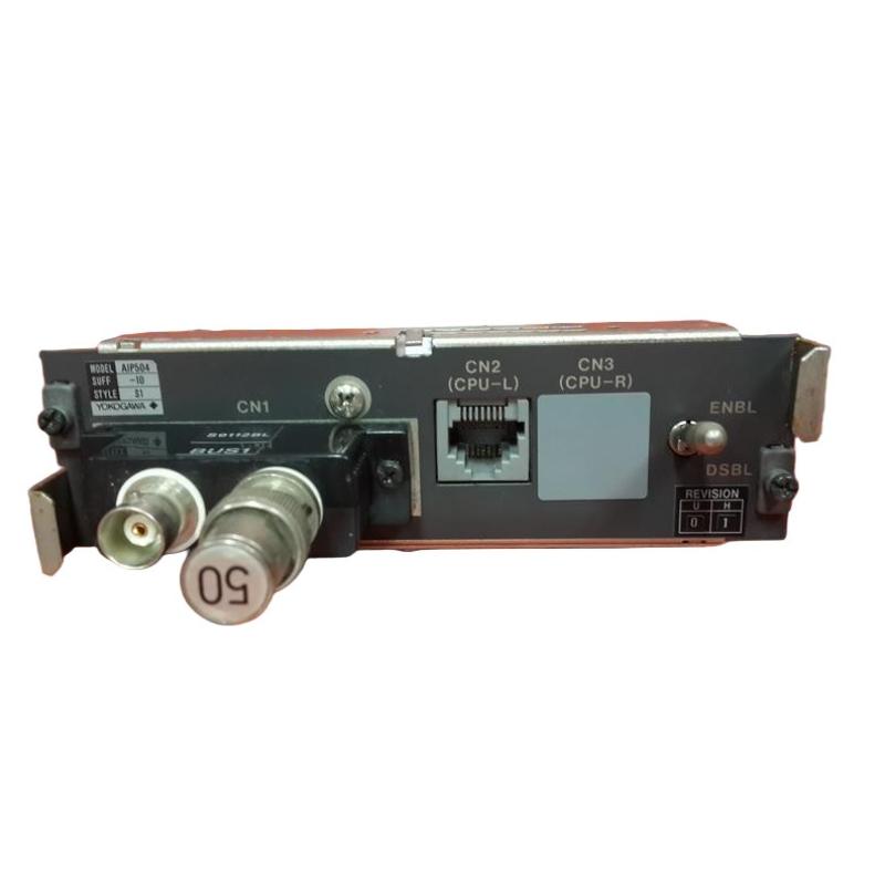 Yokogawa AIP504-10 S1 V Net Coupler Unit