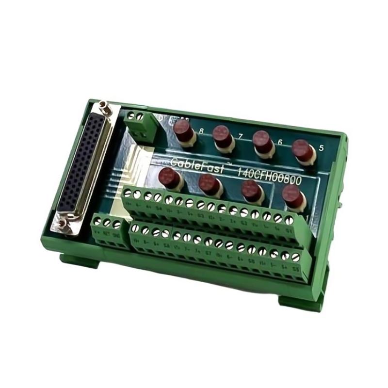 Schneider 140CFH00800 Analog Input Module