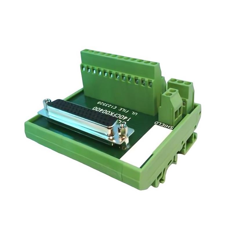 Schneider 140CFK00400 Analog Output Module