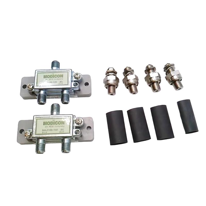 Schneider 140CHS32000 Coaxial Cable Hot Standby Splitter Kit