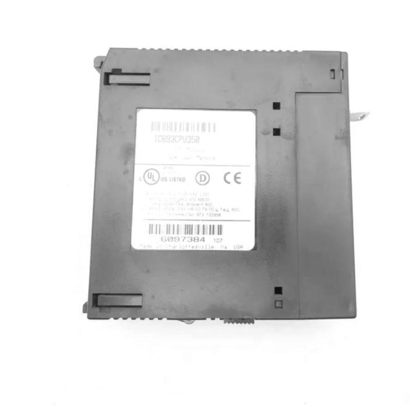 GE IC693CPU350 Single-Slot CPU Module