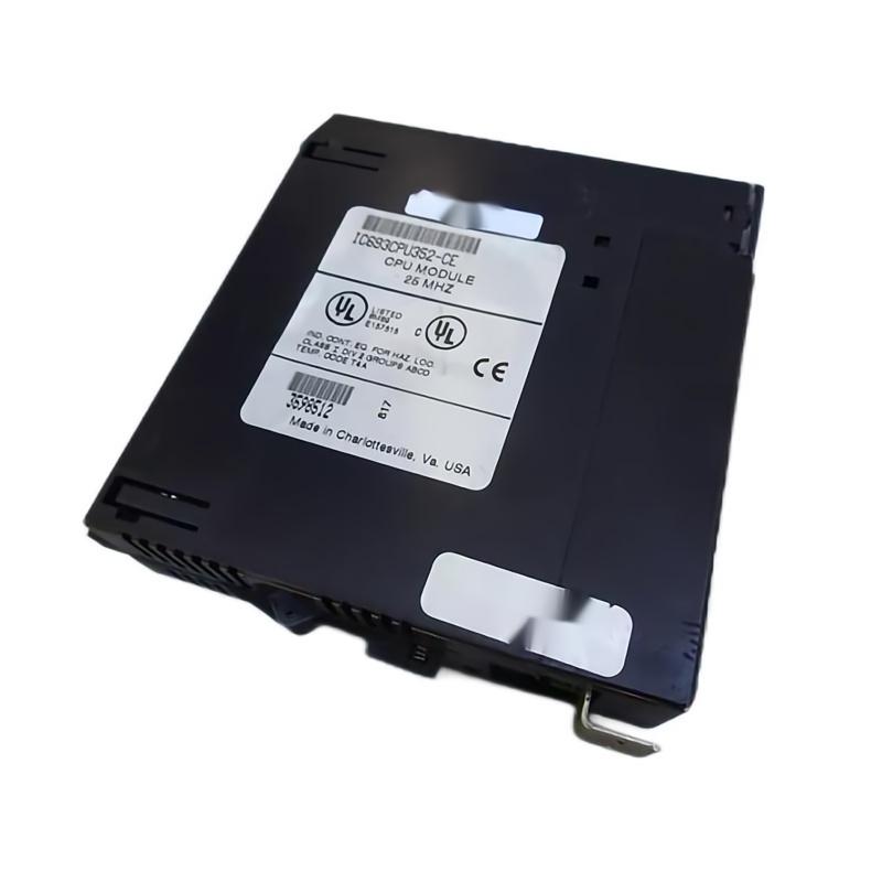 GE IC693CPU352 Single-Slot CPU Module