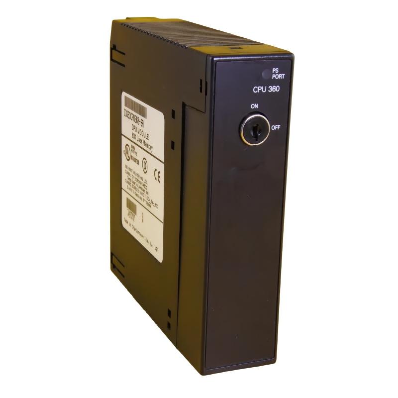 GE IC693CPU360 Single-Slot CPU Module