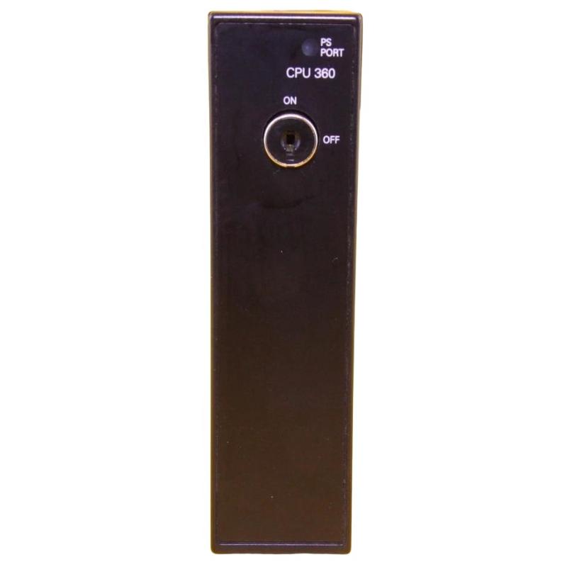 GE IC693CPU360 Single-Slot CPU Module