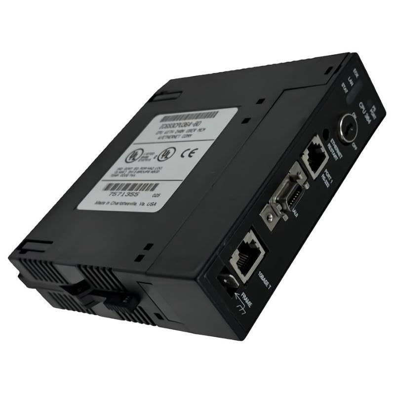 GE IC693CPU364 Single-Slot CPU Module