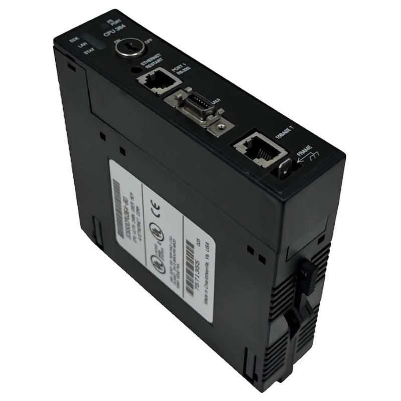 GE IC693CPU364 Single-Slot CPU Module