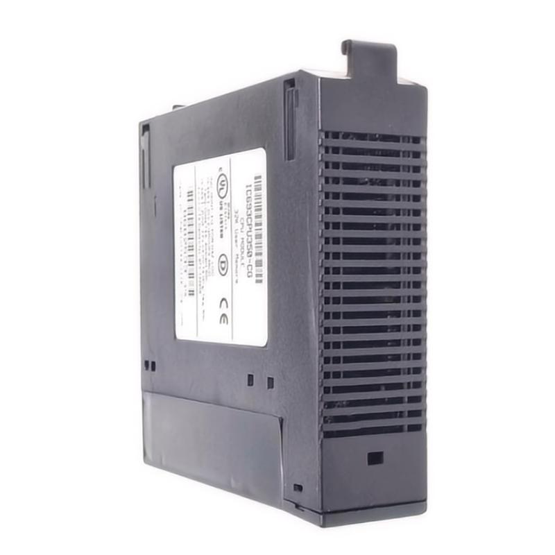 GE IC693CPU367 Single-Slot CPU Module