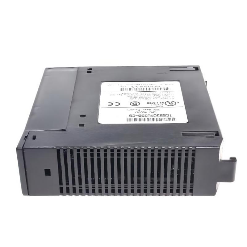 GE IC693CPU367 Single-Slot CPU Module