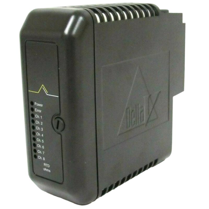 Emerson KJ3002X1-BF1 12P1732X082 RTD Module