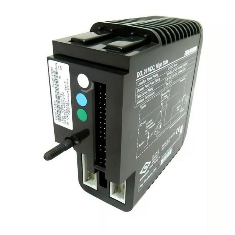 Emerson KJ3001X1-BJ1 12P0555X152 Discrete Output Isolation